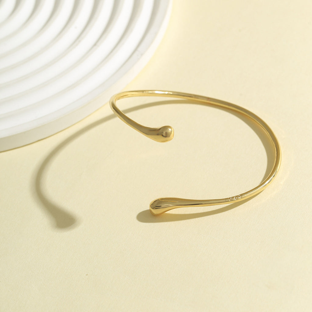 Metal Arm Bracelet