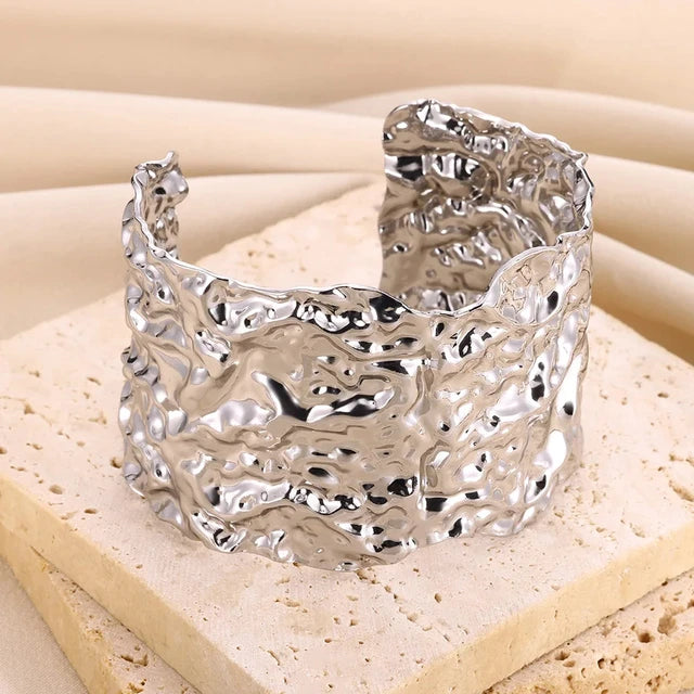 Classic Bump Pattern Bangles