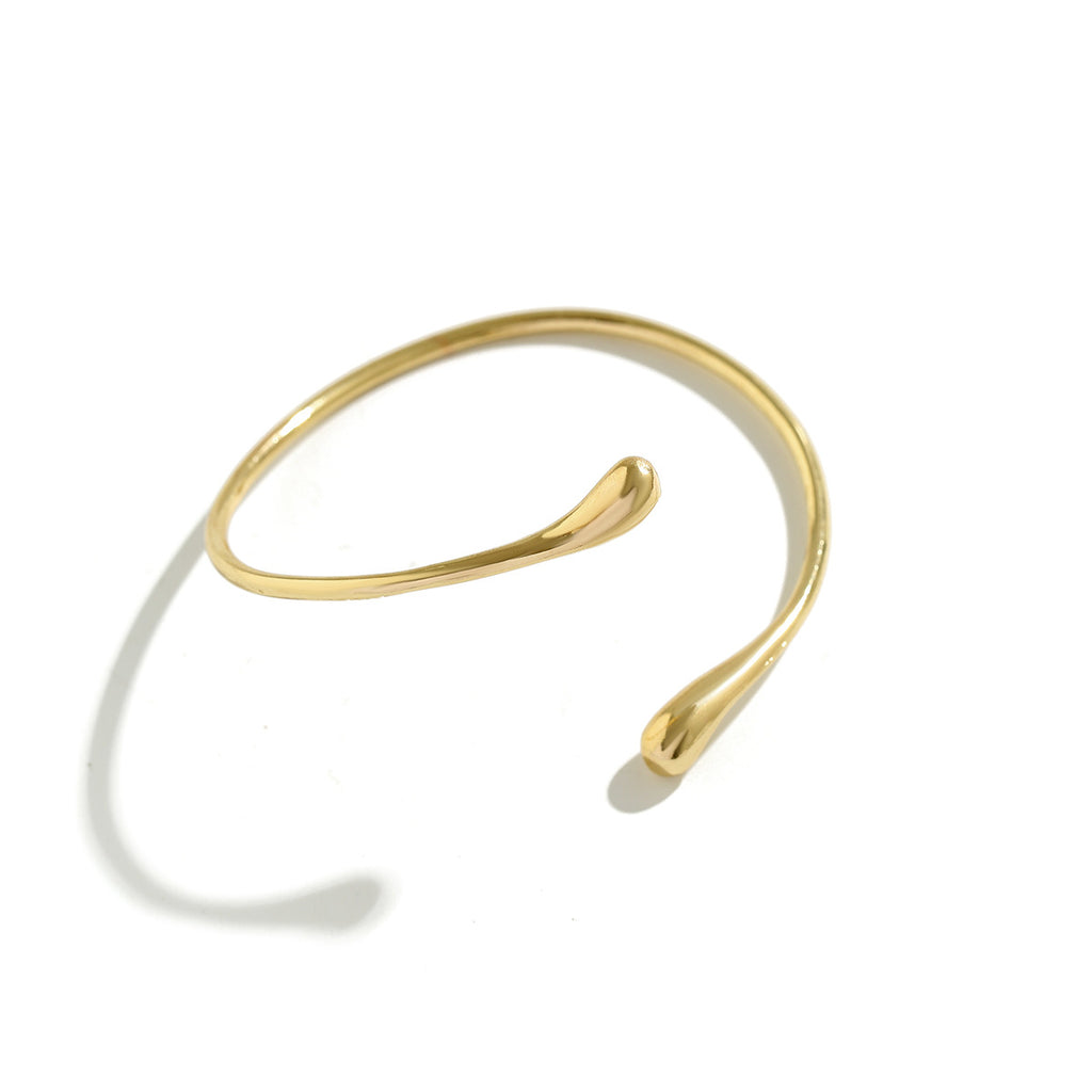 Metal Arm Bracelet