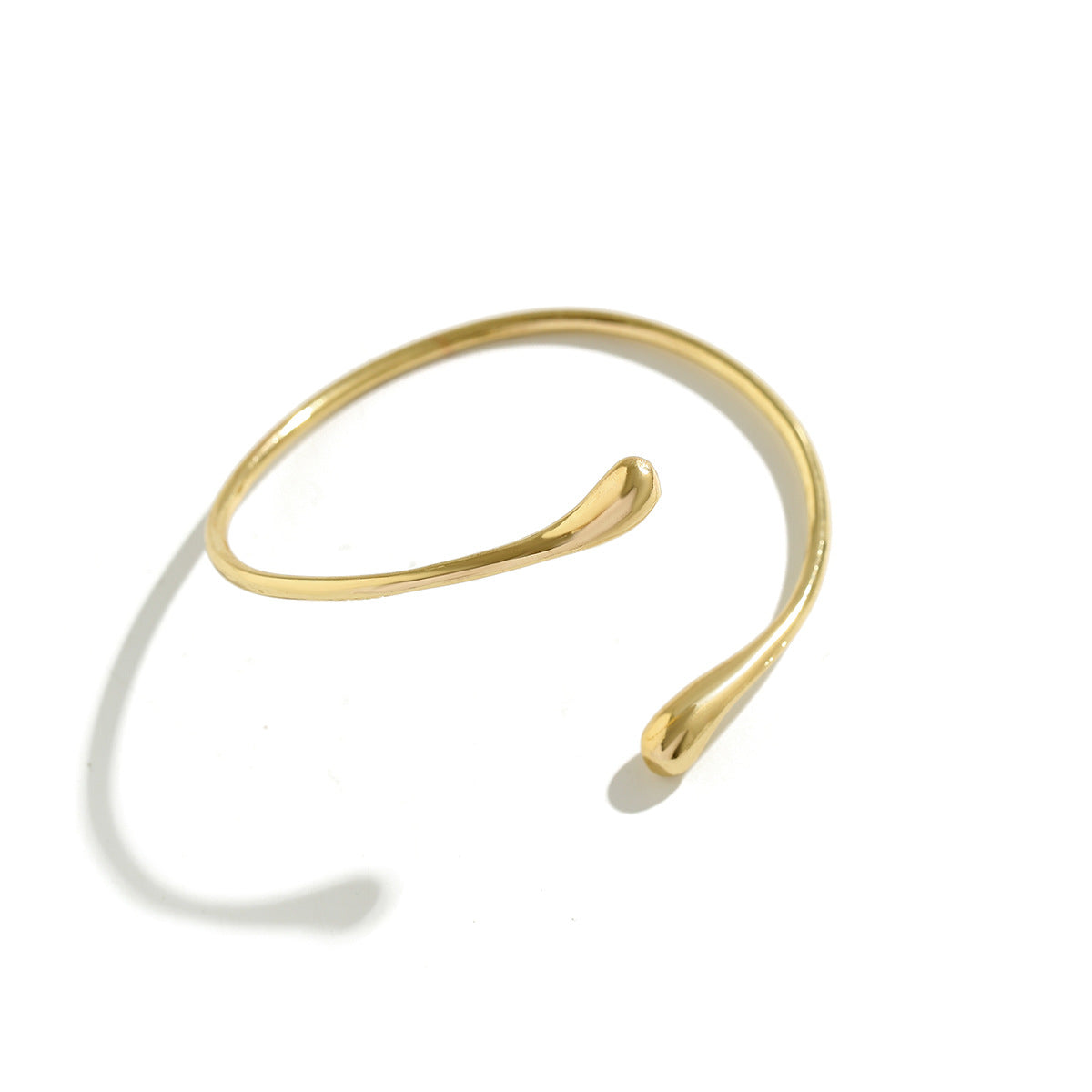 Metal Arm Bracelet